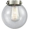 Innovations INNO201C-AB-G204-6-LED Restoration LED Mini Pendant, Brass-Antique view 3