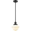 Innovations 201S-BK-G531-LED LED Mini Pendant from Franklin Restoration Collection view 1
