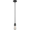 Innovations 201S-BK-G531-LED LED Mini Pendant from Franklin Restoration Collection view 2