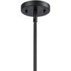 Innovations 201S-BK-G531-LED LED Mini Pendant from Franklin Restoration Collection view 4