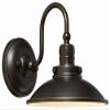 Minka Lavery 71163-143C-L Outdoor Wall Light Baytree Lane Exterior Wall Lantern, 1-Light LED 14 Watts, Oil Rubbed Bronze view 1
