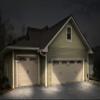 Minka Lavery Outdoor Wall Light 71169-143C-L Baytree Lane Exterior Wall Lantern, 1-Light LED 14 Watts, Oil Rubbed Bronze view 2