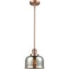 Innovations INNO201S-AC-G78-LED LED Mini Pendant, Copper view 1