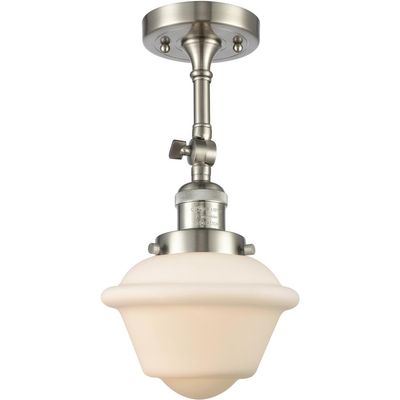 Innovations INNO203-SN-G531-LED LED Wall Sconce, Pewter, Nickel, Silver