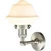 Innovations INNO203-SN-G531-LED LED Wall Sconce, Pewter, Nickel, Silver view 2