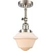 Innovations INNO203-SN-G531-LED LED Wall Sconce, Pewter, Nickel, Silver view 3