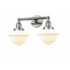 Innovations 208-PN-G531 2 Light Bathroom Fixture, Polished Nickel view 1