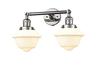 Innovations 208-PN-G531 2 Light Bathroom Fixture, Polished Nickel view 3