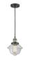 Innovations 201C-BAB-G532 1 Light Mini Pendant, Black Antique Brass view 2
