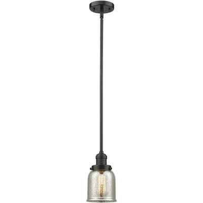 Innovations INNO201S-OB-G58-LED LED Mini Pendant, Bronze/Dark