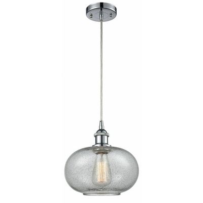 Innovations 516-1P-PC-G247 1 Light Mini Pendant, Polished Chrome