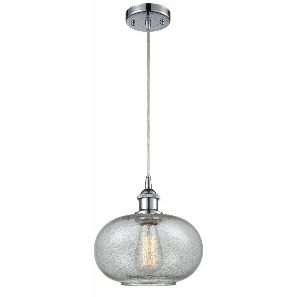 Innovations 516-1P-PC-G247 1 Light Mini Pendant, Polished Chrome
