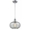 Innovations 516-1P-PC-G247 1 Light Mini Pendant, Polished Chrome view 1