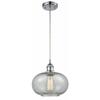 Innovations 516-1P-PC-G247 1 Light Mini Pendant, Polished Chrome view 2