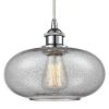 Innovations 516-1P-PC-G247 1 Light Mini Pendant, Polished Chrome view 3