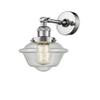 Innovations 203-PC-G534 1 Light Sconce, Polished Chrome view 1