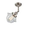 Innovations 203-PC-G534 1 Light Sconce, Polished Chrome view 2