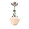 Innovations 203-PC-G534 1 Light Sconce, Polished Chrome view 3