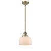 Innovations INNO201S-BAB-G78-LED LED Mini Pendant, Two-Tone view 3
