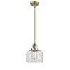 Innovations INNO201S-BAB-G78-LED LED Mini Pendant, Two-Tone view 4