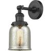 Innovations 201F-OB-G58 1 Light Semi-Flush Mount, Oil Rubbed Bronze view 1