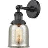 Innovations 201F-OB-G58 1 Light Semi-Flush Mount, Oil Rubbed Bronze view 2