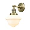 Innovations 203-AB-G531 1 Light Sconce, Antique Brass view 1