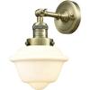 Innovations 203-AB-G531 1 Light Sconce, Antique Brass view 3