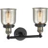 Innovations 208-BAB-G58 2 Light Bathroom Fixture, Black Antique Brass view 2
