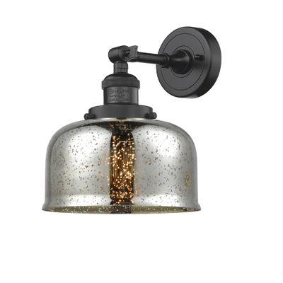 Innovations 203-OB-G78 1 Light Sconce, Oil Rubbed Bronze