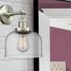 Innovations 203-OB-G78 1 Light Sconce, Oil Rubbed Bronze view 4