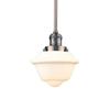 Innovations 201S-AC-G531 1 Light Mini Pendant, Antique Copper view 1