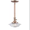 Innovations 206-BK-G534 1 Light Mini Pendant, Matte Black view 4