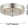 Innovations 201C-PN-G302-LED LED Mini Pendant from Franklin Restoration Collection view 2