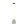 Innovations 206-AB-G262-LED 1 Light Vintage Dimmable LED Mini Pendant, Antique Brass view 1