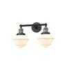 Innovations 208-BAB-G531 2 Light Bathroom Fixture, Black Antique Brass view 1