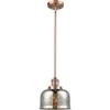 Innovations 201S-AC-G78 1 Light Mini Pendant, Antique Copper view 2