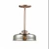 Innovations 201S-AC-G78 1 Light Mini Pendant, Antique Copper view 3