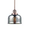 Innovations 201S-AC-G78 1 Light Mini Pendant, Antique Copper view 4
