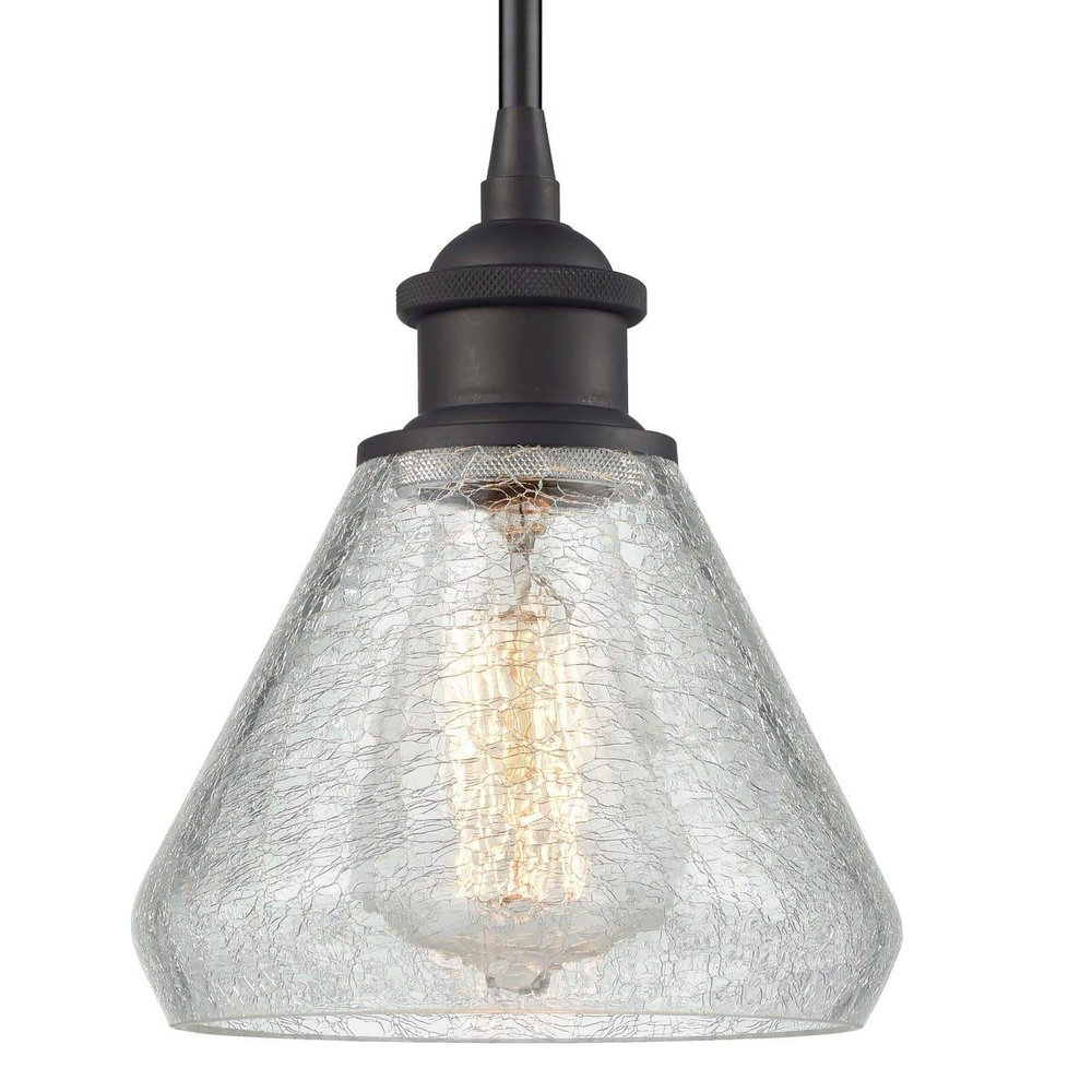 Innovations 516-1S-OB-G275 1 Light Pendant, Oil Rubbed Bronze