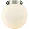 Innovations 201C-OB-G201-6-LED LED Mini Pendant, Oil Rubbed Bronze view 3