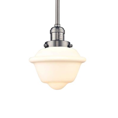 Innovations 201S-SN-G531 1 Light Mini Pendant, Brushed Satin Nickel