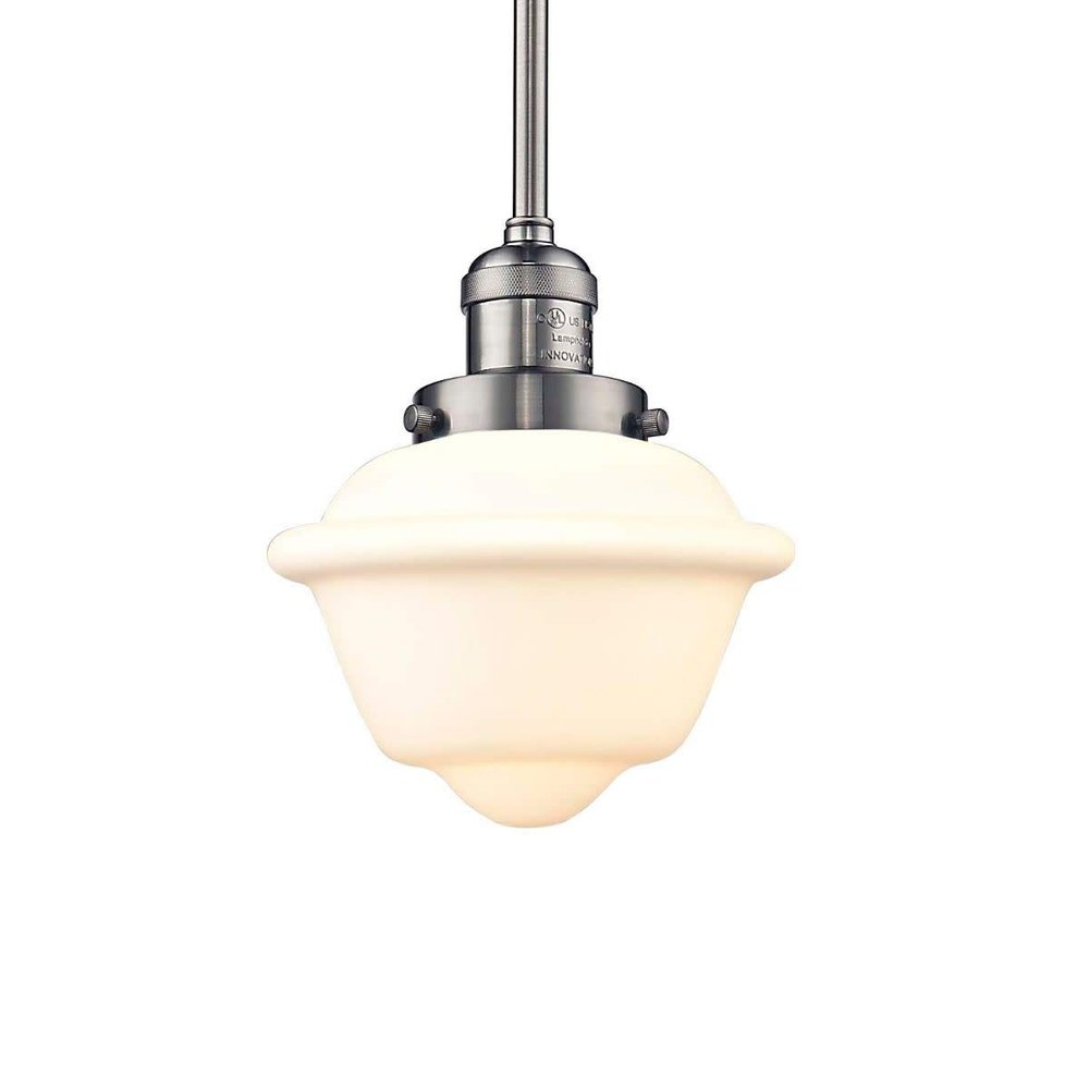 Innovations 201S-SN-G531 1 Light Mini Pendant, Brushed Satin Nickel