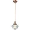 Innovations 201S-AC-G532-LED LED Mini Pendant from Franklin Restoration Collection view 1