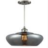 Innovations 516-1P-SN-G93-L-LED 1 Light Vintage Dimmable LED Mini Pendant, Brushed Satin Nickel view 1
