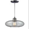 Innovations 516-1P-SN-G249 1 Light Mini Pendant, Brushed Satin Nickel view 4