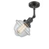 Innovations 201F-OB-G532 1 Light Semi-Flush Mount, Oil Rubbed Bronze view 1