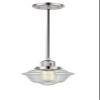 Innovations 201C-PN-G534 1 Light Mini Pendant, Polished Nickel view 1