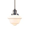 Innovations 201S-BB-G531 1 Light Mini Pendant, Brushed Brass view 1