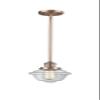 Innovations 201S-BB-G531 1 Light Mini Pendant, Brushed Brass view 4